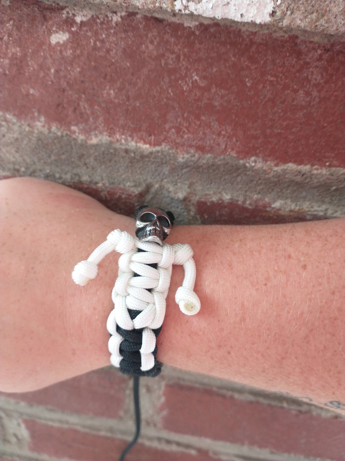 Skeleton bracelet