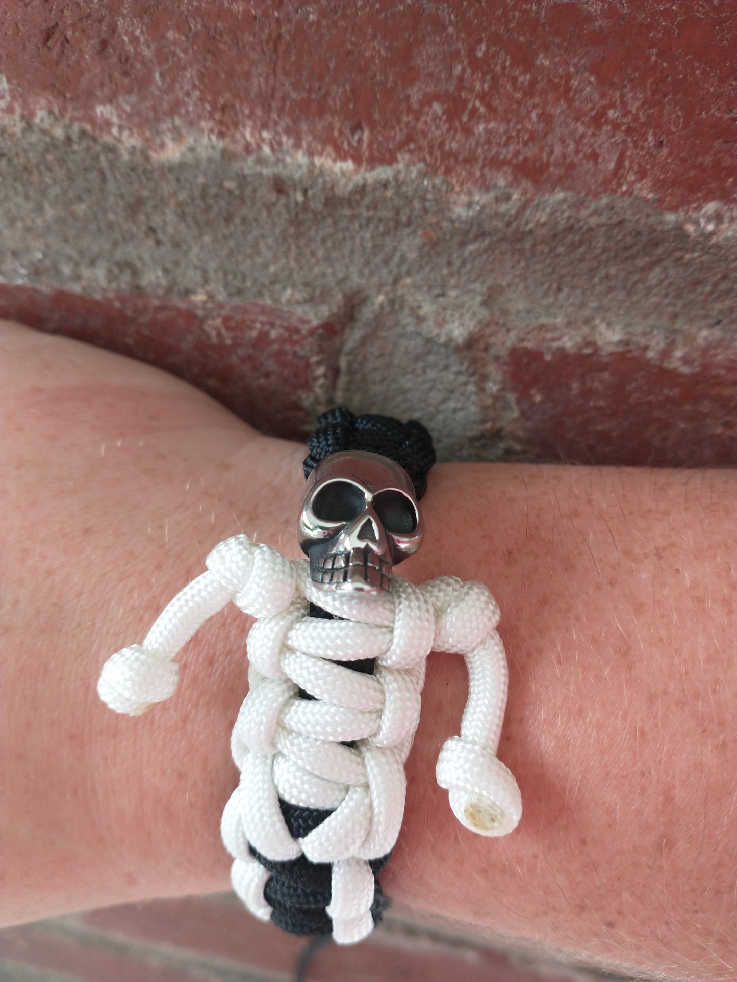 Skeleton bracelet