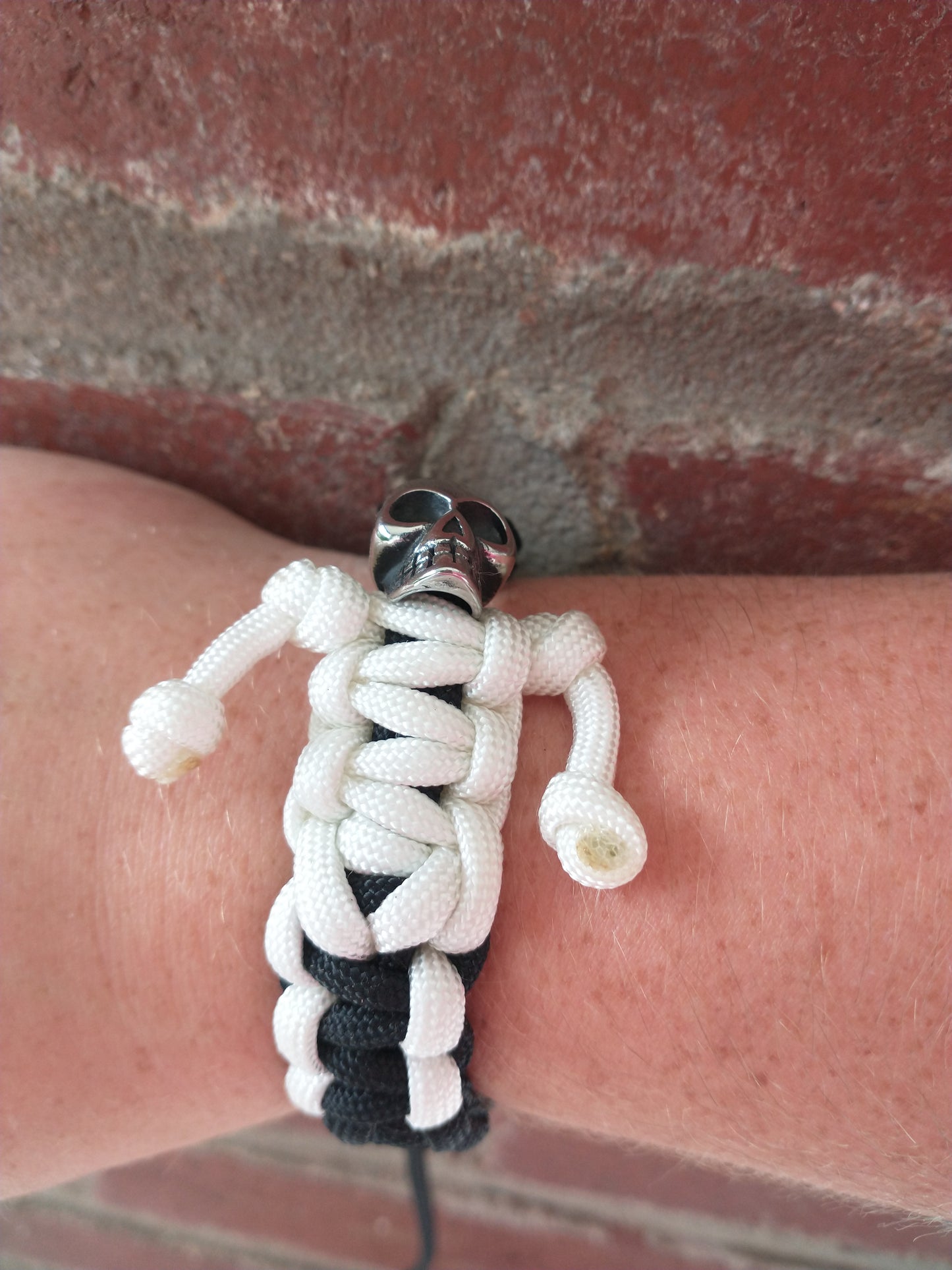 Skeleton bracelet