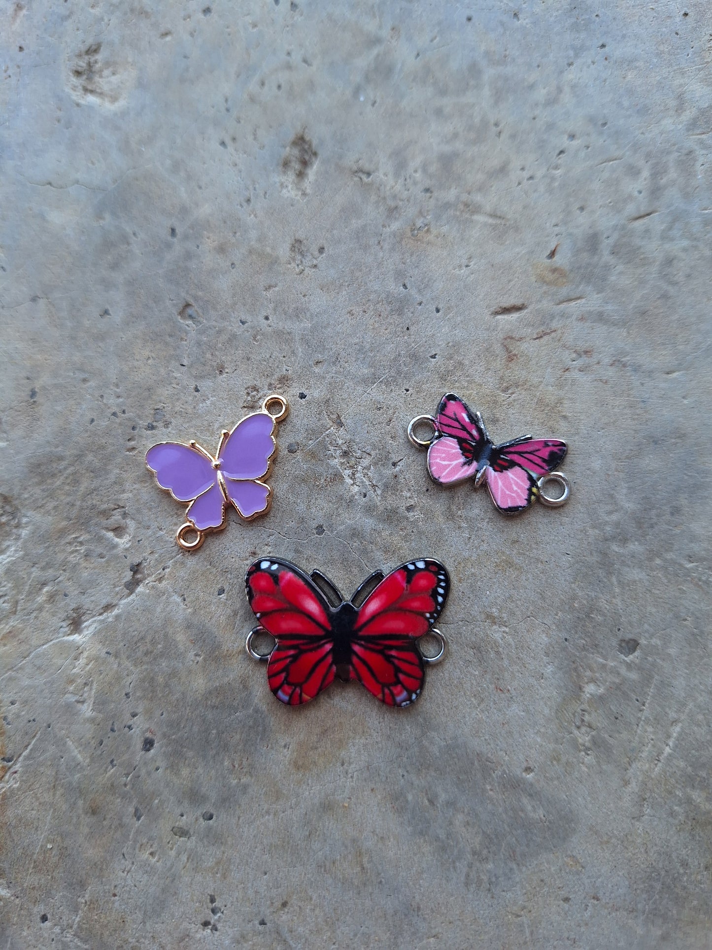 Butterfly choker or bracelet