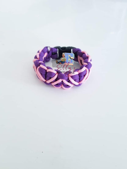 Hearts bracelet