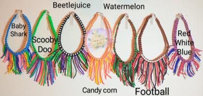 Any choice waterfall choker
