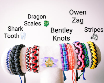 Medical ID bracelet