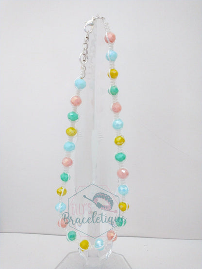 Easter mix Addison choker