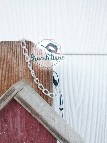 Simple Chain Bracelet