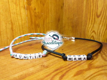Simple name chokers