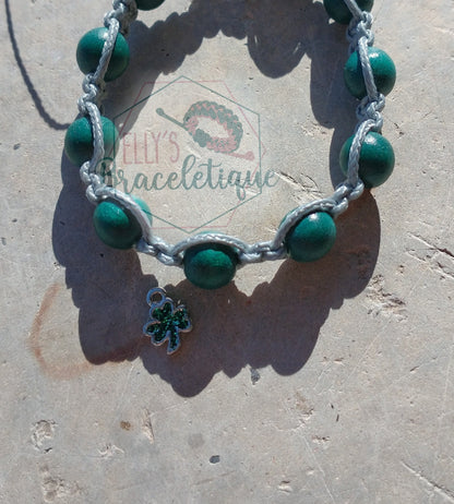 Wear your green chokers