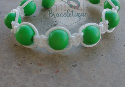 Wear your green chokers