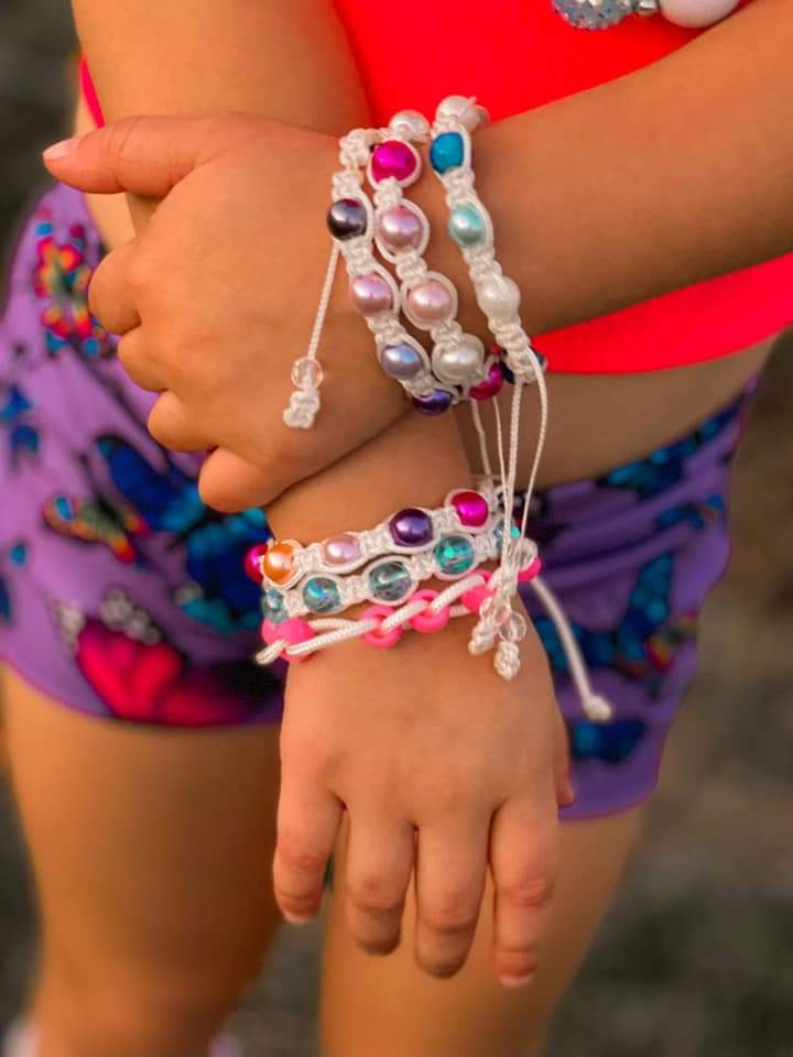 Fidget bracelets