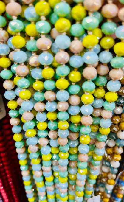 Easter mix Addison choker