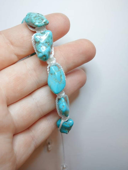 Turquoise JazzRina bracelet