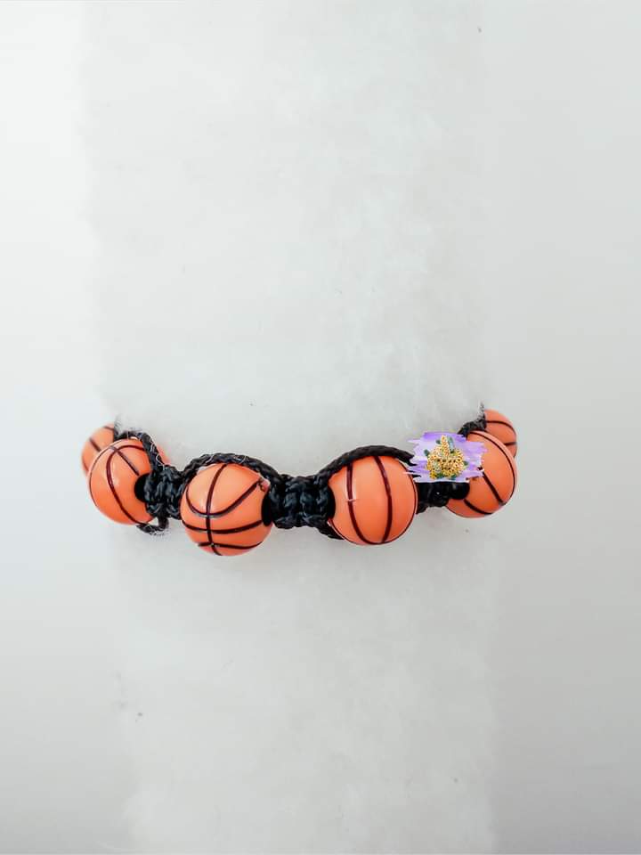 Sports JazzRina bracelets
