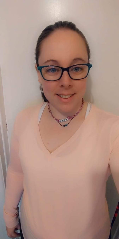 Birthstone Bri choker