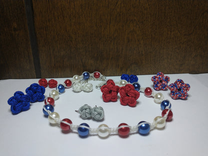 RTS earrings
