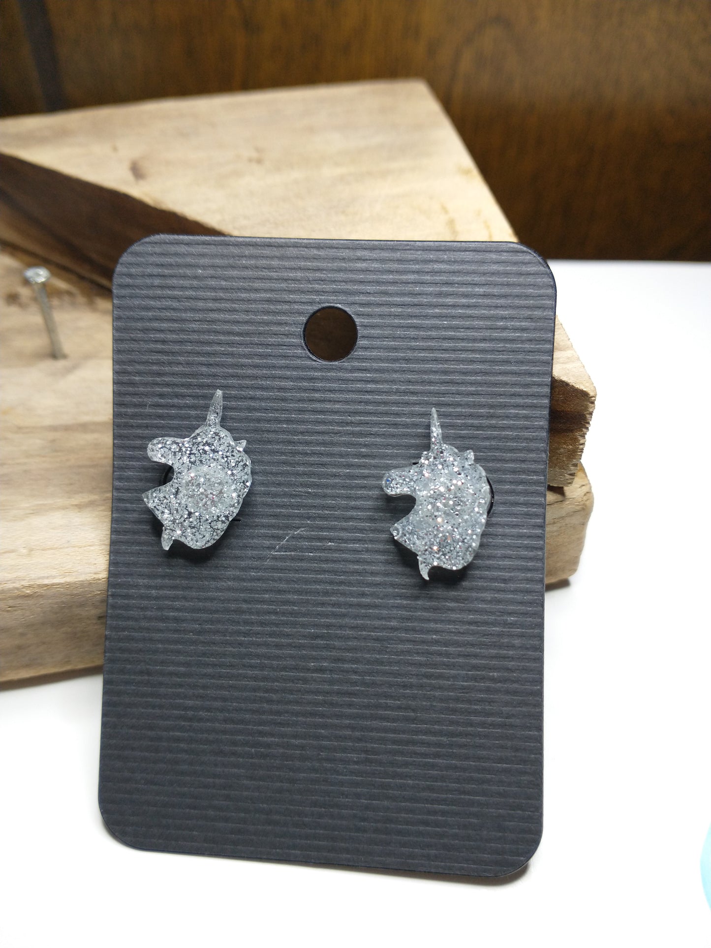 RTS earrings