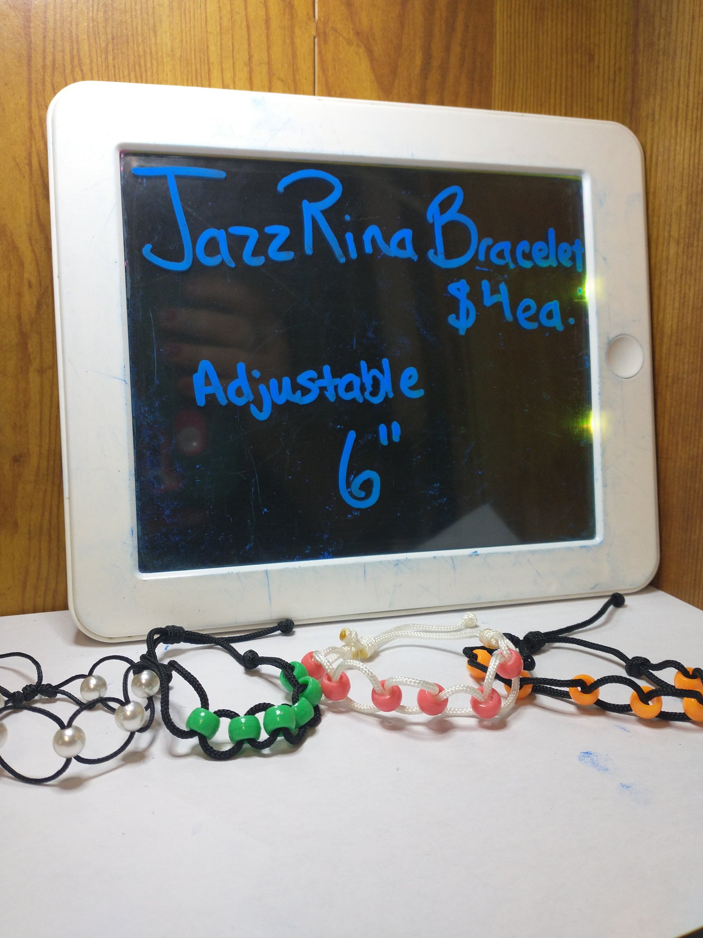 RTS JazzRina bracelets