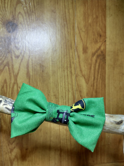 RTS dog bows and bow ties