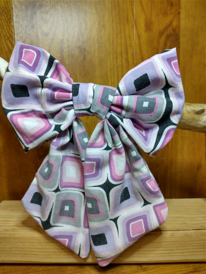 RTS dog bows and bow ties